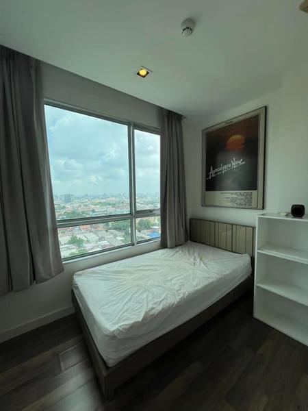 For RentCondoThaphra, Talat Phlu, Wutthakat : For Rent The Room Sathorn-Taksin 2 Bedroom 2 Bathroom 68 sqm