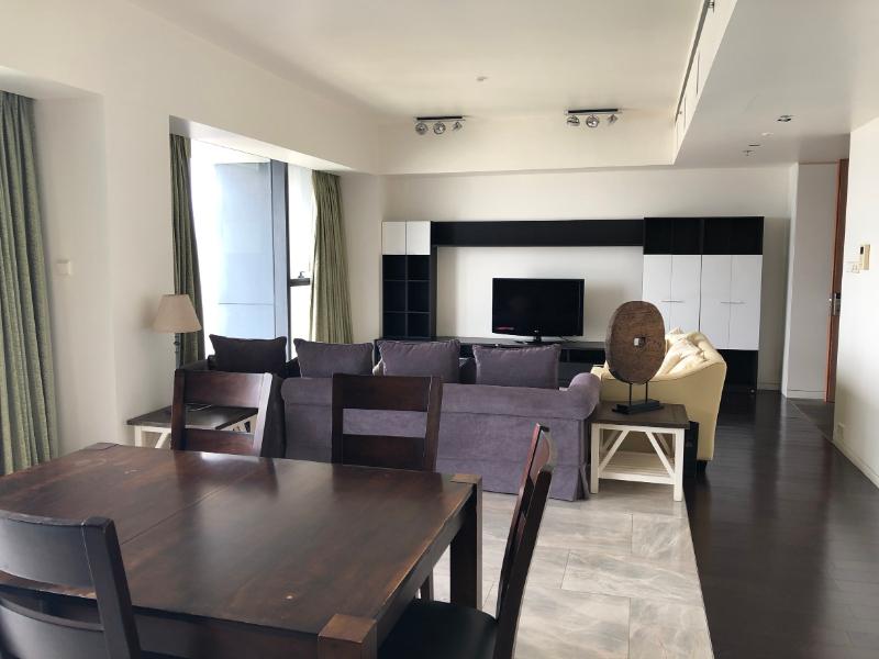 For RentCondoSathorn, Narathiwat : For Rent The Met Sathorn 3 Bedroom 4 Bathroom 196 sqm