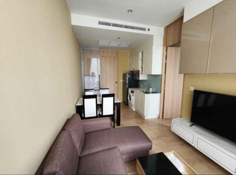 For RentCondoSukhumvit, Asoke, Thonglor : For Rent Noble BE19 1 Bedroom 1 Bathroom 34 sqm