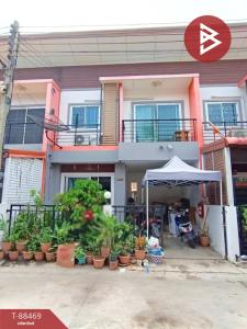 For SaleTownhouseAyutthaya : Townhouse for sale Thepthiphong Village, Bang Pa-in, Phra Nakhon Si Ayutthaya, ready to move in.