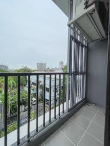 For SaleCondoOnnut, Udomsuk : S-ISKV105 Condo for sale, I Condo Sukhumvit 103, 5th floor, city view, 35 sq m., 1 bedroom, 1 bathroom. 1.79 million 064-878-5283