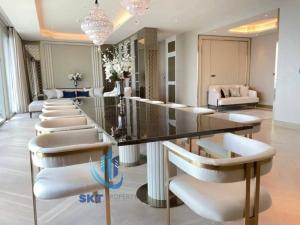 For SaleCondoWongwianyai, Charoennakor : The Residences at Mandarin oriental