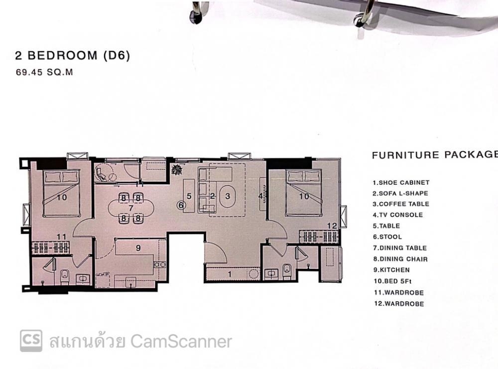 Sale DownCondoWongwianyai, Charoennakor : Down payment sale Reference Sathon – Wongwianyai, can pay installments directly to the owner Reference Sathon – Wongwianyai, new condo on the main road of Krung Thonburi, near the BTS Wongwianyai station.