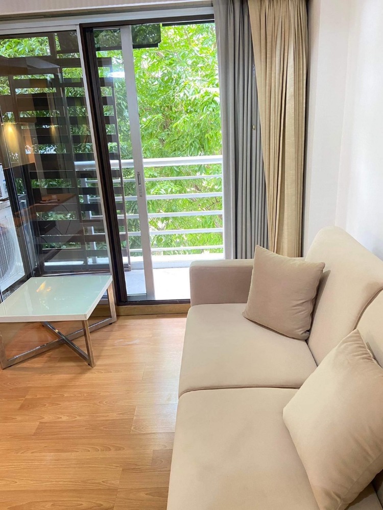 For SaleCondoOnnut, Udomsuk : Selling at a loss, The Link S50, great value, size 54 sq m, beautiful room, fully furnished, close to BTS and expressway, convenient travel, it's worth it to live in or invest in.