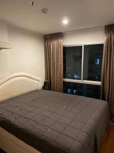 ให้เช่าคอนโดพระราม 3 สาธุประดิษฐ์ : 👑  Lumpini Park Riverside Rama 3 👑  One bedroom 30 Sqm. ชั้น22 ห้องสวยแต่งพร้อมเข้าอยู่ทันที