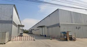 For RentWarehouseRama 2, Bang Khun Thian : Warehouse for rent, Anamai Ngam Charoen, Bang Khun Thian, Bangkok, area 1,000 sq m.