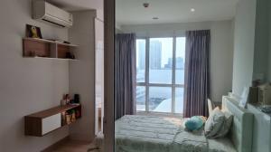 For RentCondoRattanathibet, Sanambinna : Condo for rent, The Hotel, 1 bedroom, ready to move in, 33.25 sq m.