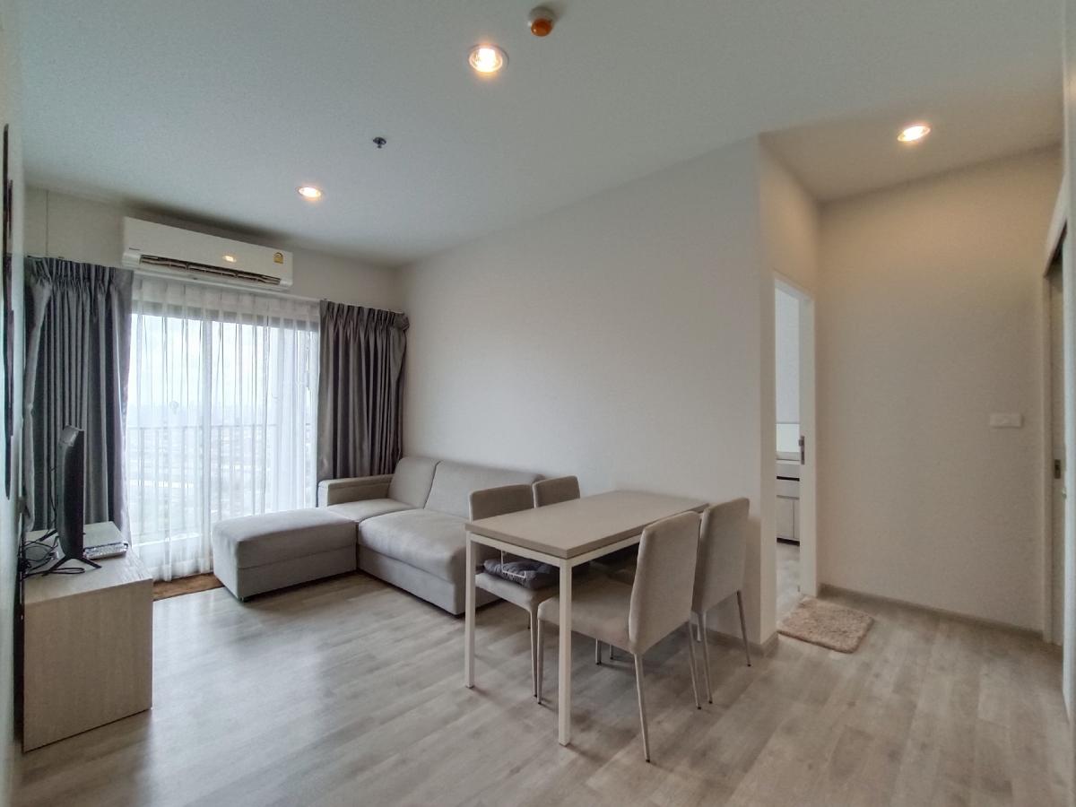 For RentCondoBangna, Bearing, Lasalle : ●Rent Niche mono mega 2Bed. 20K Line: 0989393917