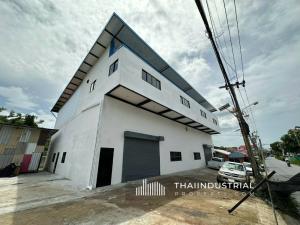 For RentFactorySamut Prakan,Samrong : Factory or Warehouse 830 sqm for RENT at Racha Thewa, Bang Phli, Samut Prakan/ 泰国仓库/工厂，出租/出售 (Property ID: AT1640R)