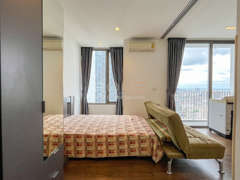 ขายคอนโดสาทร นราธิวาส : Nara 9 by Eastern Star / 1 Bedroom (SALE), นารา 9 บาย อีสเทอร์น สตาร์ / 1 ห้องนอน (ขาย) NUT1038