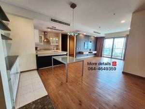 ให้เช่าคอนโดสุขุมวิท อโศก ทองหล่อ : Pet Condo (RENT 65,000 THB ) 2 Bed 109 Sqm @BTSAsoke - Negotiable