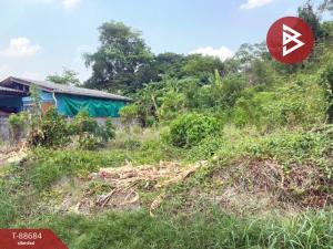 For SaleLandTak : Urgent sale of vacant land, area 66.5 square meters, Mai Ngam, Tak.