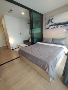 For RentCondoChokchai 4, Ladprao 71, Ladprao 48, : Condo for rent: Wynn Condo Lat Phrao - Chokchai 4, 8th floor, Building A.