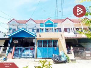 For SaleTownhouseSamut Prakan,Samrong : Townhouse for sale Thaweethong Village 3, Bang Bo, Samut Prakan