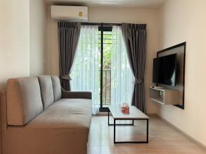 For SaleCondoChiang Mai : Escent Park Ville condo for sell On 3 floor  Building A