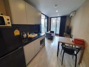 For RentCondoLadprao, Central Ladprao : (b3651) Condo for rent L15 Lat Phrao 15#600 meters from MRT Lat Phrao