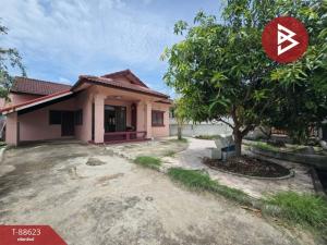 For SaleHouseRatchaburi : Single house for sale, Chitchainivet Village, Ratchaburi, Chedi Hak, Ratchaburi