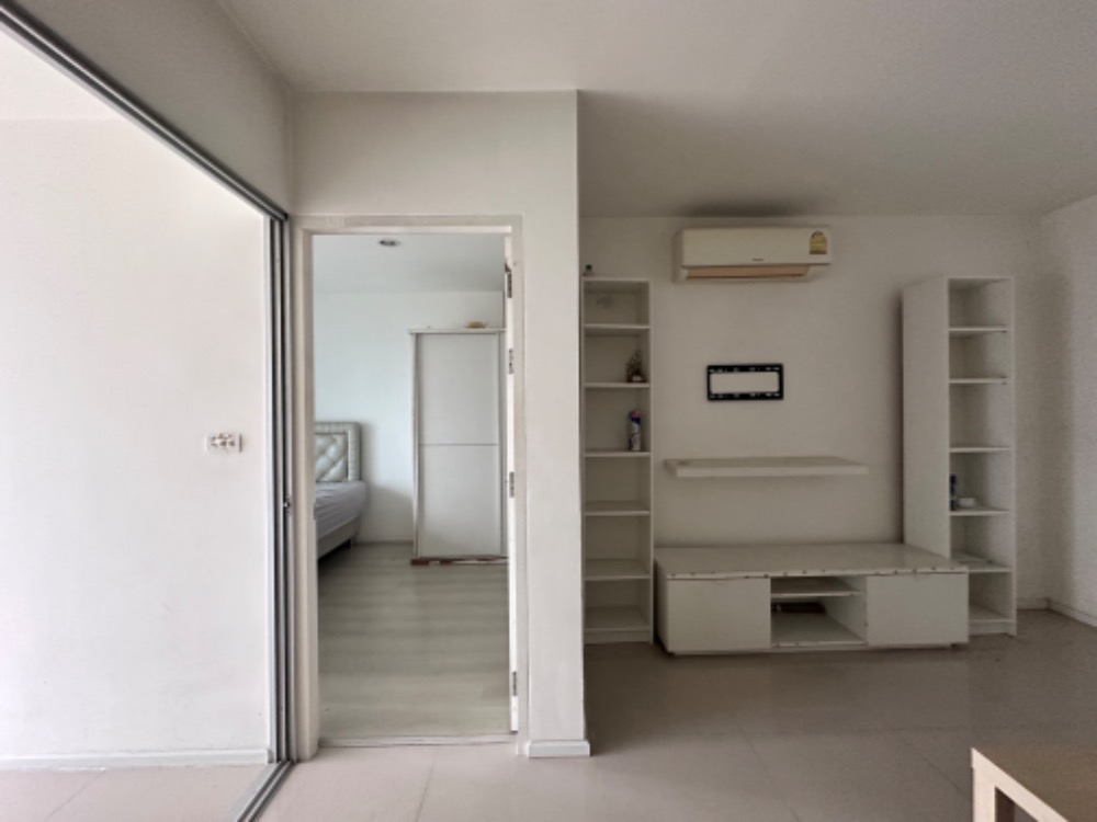 For SaleCondoOnnut, Udomsuk : Condo for sell Aspire Sukhumvit 48, size 1 bedroom, 38 sqm on 25th floor