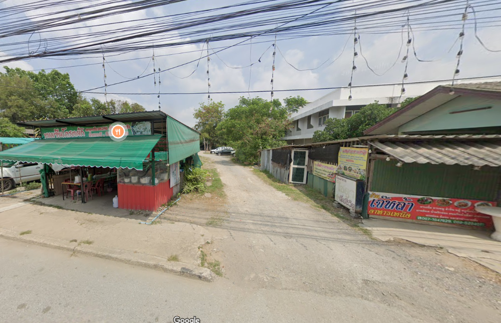 For SaleLandNakhon Pathom : Sell Empty Land 5 Rai Nakhon Pathom ! Good Location *Direct Deal from Owner*