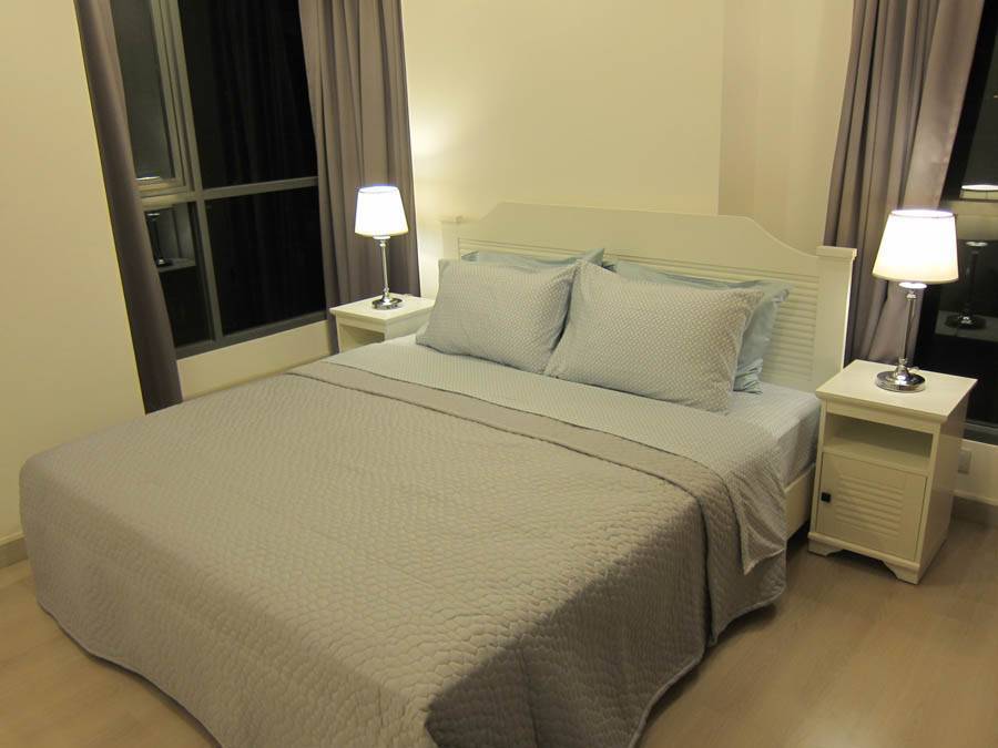 For RentCondoOnnut, Udomsuk : Condo for rent Ideo Mobi Sukhumvit 81 near BTS On Nut.