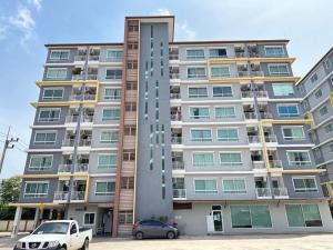 For SaleCondoChachoengsao : Cheap condo for sale, Meesuk Condo, Chachoengsao, beautiful room, new condition. Good location next to Robinson Chachoengsao.