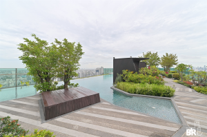 For SaleCondoLadprao, Central Ladprao : life @ Ladprao 18, good price, 45.05 sq m., 1 bedroom, 4,090,000 MB