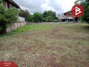 For SaleLandChiang Rai : Empty land for sale urgently, area 3 ngan 38 sq m, Thoeng, Chiang Rai.