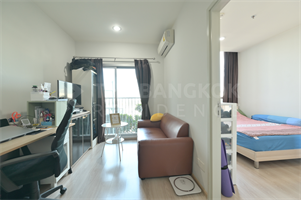 For SaleCondoRatchadapisek, Huaikwang, Suttisan : ❗️ Condo for sale Noble Revolve Ratchada ✅ Good price, owner lives in it himself, never rents it out.