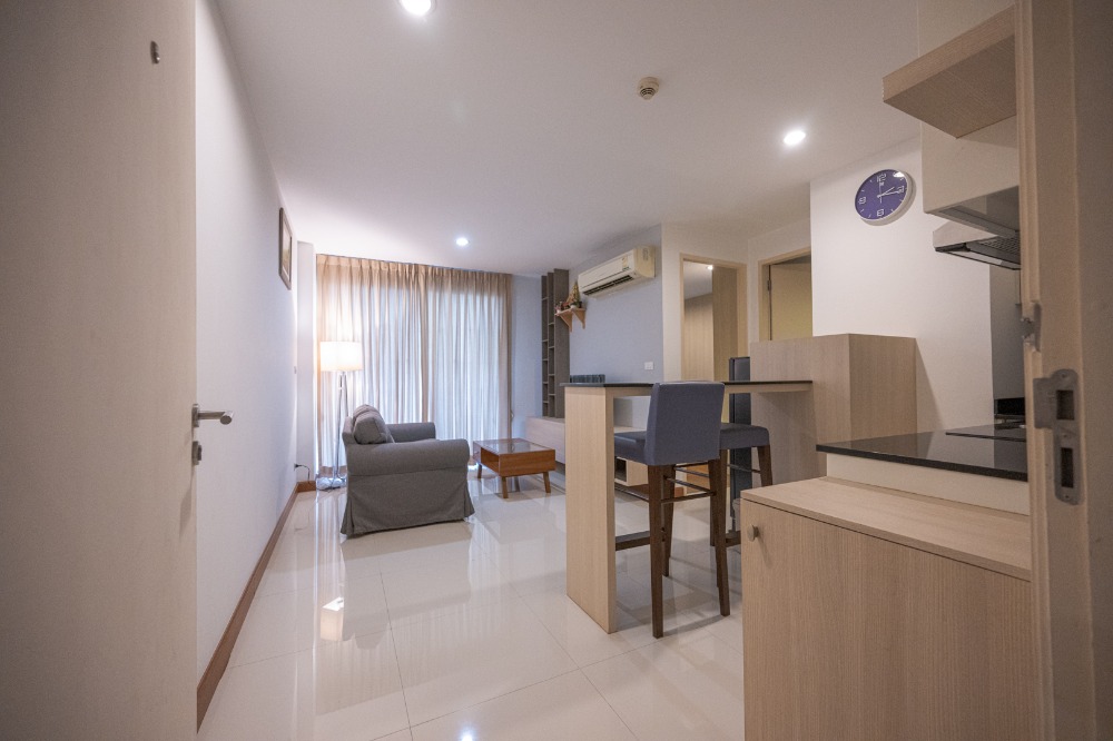 For SaleCondoSukhumvit, Asoke, Thonglor : For sale, Vogue Sukhumvit 16, 1 bedroom, 1 bathroom, fully furnished