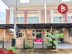 For SaleTownhouseHuahin, Prachuap Khiri Khan, Pran Buri : Townhouse for sale, area 21.4 square meters, Hua Hin, Prachuap Khiri Khan.