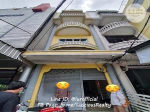 For RentShophouseOnnut, Udomsuk : Home Office/Commercial Building for rent in Sukhumvit 101 Punnawithi 6 Bed 4 Bath 35,000 THB/month