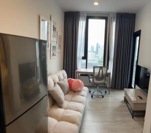 For RentCondoSukhumvit, Asoke, Thonglor : ❤️❤️ Sell/rent Condo XT Ekkamai in the heart of Ekkamai, rent 22,000/month. Minimum contract 1 year (Ready to move in) line tel 0859114585 Deposit: 2 months, 1 month in advance, can be divided into 3 installments ✅1 bedroom 1 bathroom ✅ Size 29.79 square 