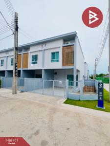 For SaleTownhouseRama5, Ratchapruek, Bangkruai : Townhouse for sale, Venue Village 24, Ratchaphruek, Pak Kret, Nonthaburi.