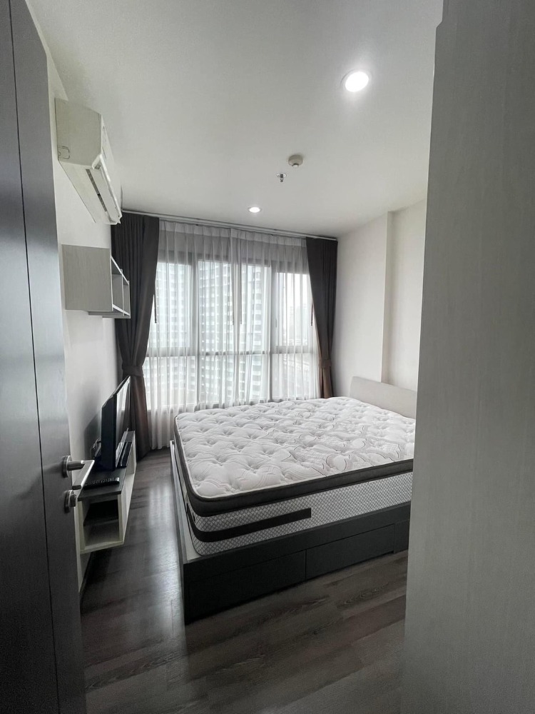 For SaleCondoOnnut, Udomsuk : S-BPET105 Condo for sale, The Base Park East Sukhumvit 77, 10th floor, city view, 30 sq m., 1 bedroom, 1 bathroom, 3.59 million, 099-251-6615