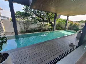 For RentHouseOnnut, Udomsuk : 🔥Pool villa onnut for rent 270K🔥