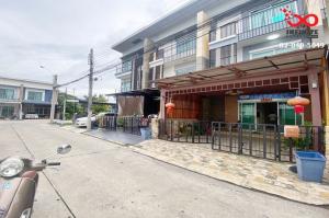 For SaleTownhouseNawamin, Ramindra : Townhouse for sale, 3 floors, My Place Kaset-Nawamin, Nawamin Road, Soi Nawamin 74