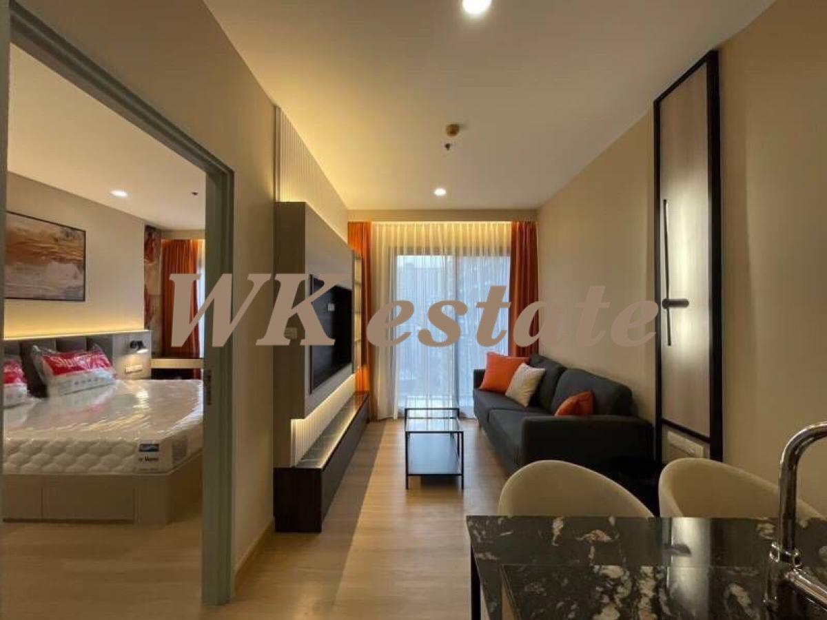 ให้เช่าคอนโดสะพานควาย จตุจักร : [ForRent]Onyx phaholyothin 1bedroom 1 bathroom