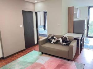 For SaleCondoHatyai Songkhla : Condo for sale, Centris Condo Hatyai, Centris Condo Hatyai, 1 bedroom, with furniture and electrical appliances, Hat Yai District, Songkhla Province.