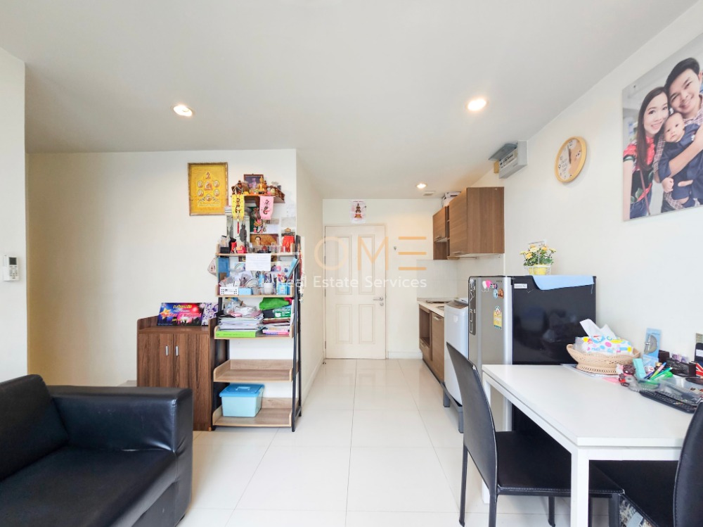 ขายคอนโด : ใกล้ BTS ไม่ถึง 500 เมตร ✨ Rajvithi City Resort / 1 Bedroom (FOR SALE), ราชวิถี ซิตี้ รีสอร์ท / 1 ห้องนอน (ขาย) MOOK513