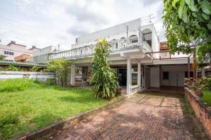 For SaleHouseChiang Mai : Land With House For Sale Near The Moat (CITYLAND008)