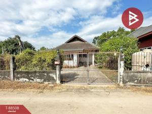 For SaleHouseRayong : Single house for sale with land, area 2 ngan 8.8 square wa, Cheing Nein, Rayong