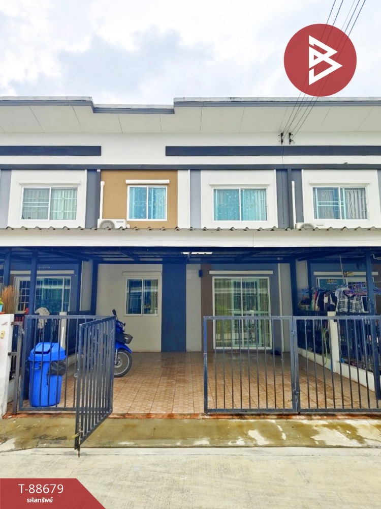 For SaleTownhouseNakhon Pathom : Townhouse for sale, Lio Bliss Village, Phetkasem-Joseph, Nakhon Pathom.