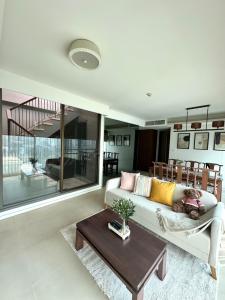 For RentCondoSukhumvit, Asoke, Thonglor : ++ For rent ++ Siamese 39 - 3 bedrooms, very beautiful 🔥Rental price 70,000 baht/month🔥