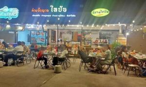 เซ้งร้านค้า ร้านอาหารนวมินทร์ รามอินทรา : เซ้งร้านอาหาร สวนน้ำสายไหม เพียง 150,000 บ พร้อมอุปกรณ์ ร้านเปิดมา4ปี