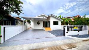 For SaleHouseBang kae, Phetkasem : Single house for sale Hansa Village, Phetkasem 81/6, spacious house, luxuriously decorated.