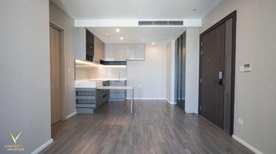 For SaleCondoBang Sue, Wong Sawang, Tao Pun : Special Price !! Condo for sale - 333 Riverside 18th floor 46 sqm 1BR Building B