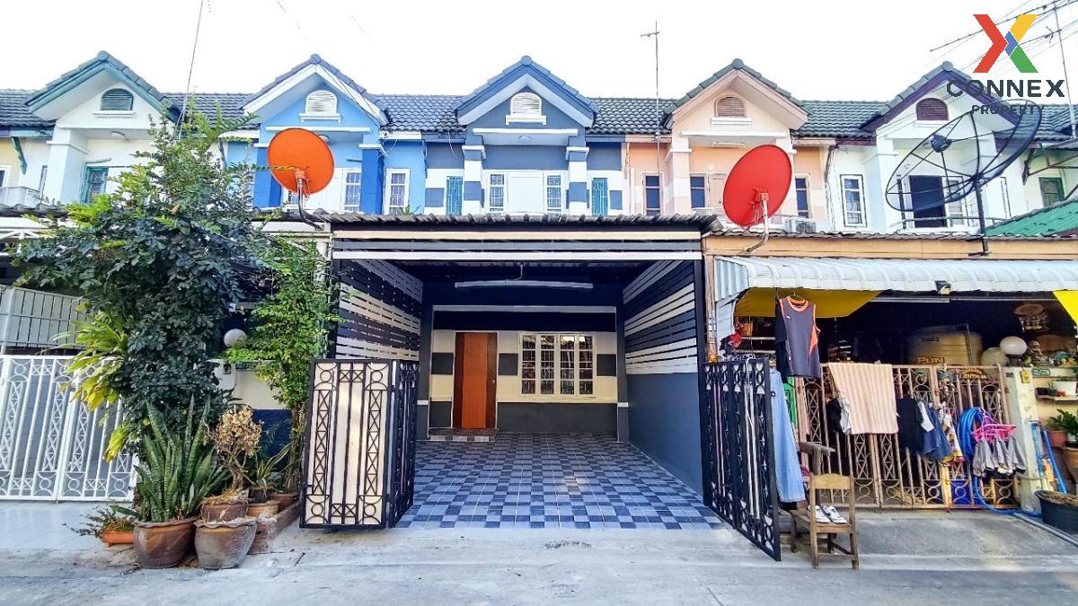 For SaleTownhousePathum Thani,Rangsit, Thammasat : For Sale Townhouse/Townhome  , Baan Diamondville , newly renovated , Khu Khot , Lam Luk Ka , Pathum Thani , CX-100364