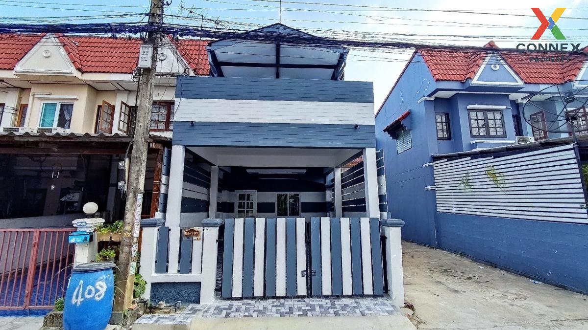 For SaleTownhousePathum Thani,Rangsit, Thammasat : For Sale Townhouse/Townhome  , Uthong Place 2 , corner unit , newly renovated , Khu Khot , Lam Luk Ka , Pathum Thani , CX-100293