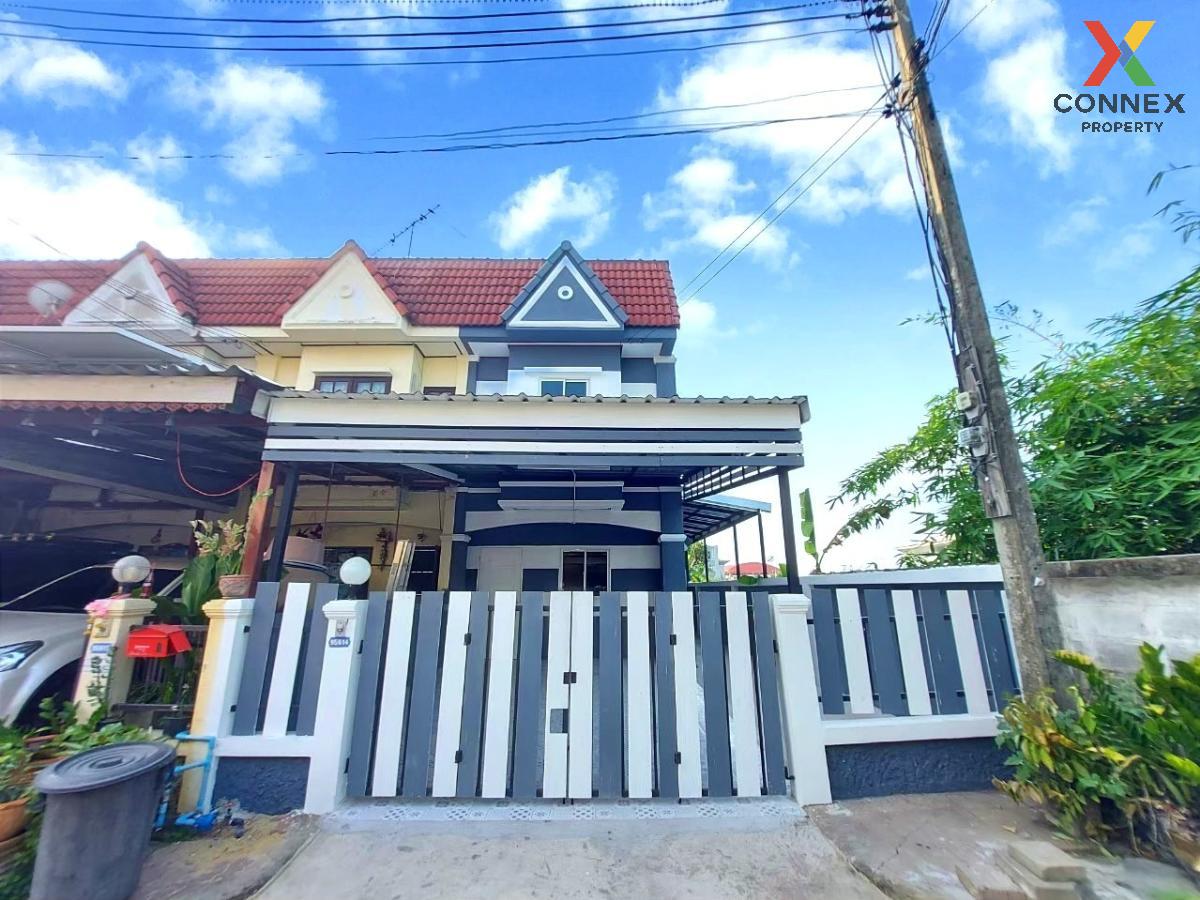 For SaleTownhousePathum Thani,Rangsit, Thammasat : For Sale Townhouse/Townhome  , Uthong Place 2 , corner unit , newly renovated , Khu Khot , Lam Luk Ka , Pathum Thani , CX-100275