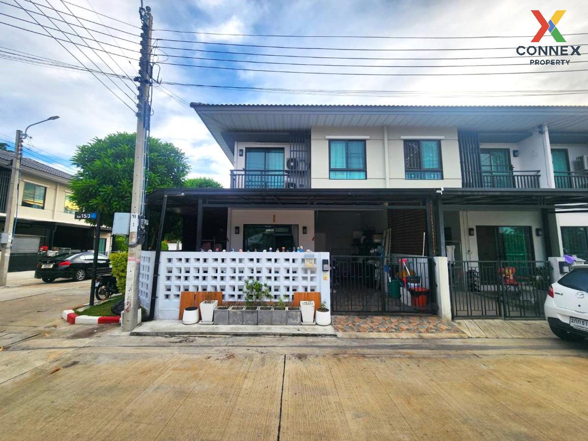 For SaleTownhouseBang kae, Phetkasem : For Sale Townhouse/Townhome  , Modi Villa Phetkasem 69 , Nong Khaem , Nong Khaem , Bangkok , CX-100223